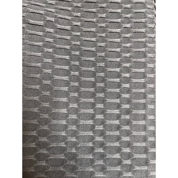 Anti Cellulite Scrunch Butt Black Leggings - Picture 4 of 4